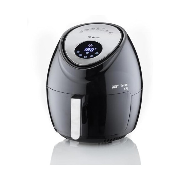 ARIETE Friteuse à air chaud 4618NOIR