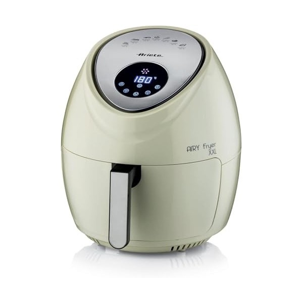 ARIETE Friteuse à air chaud 4618NOIR