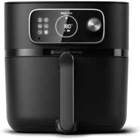 Philips Airfryer Combi 7000 Séries XXL - 8,3 L 2 kg , 22-en-1, Connectivité Wi-Fi, Programmes Auto-Cook, Rapid CombiAir pour