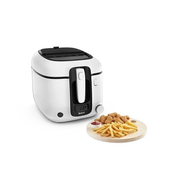 TEFAL SUPER UNO FR3140, FREIDORA