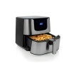 Princess Digital Aerofryer Deluxe XXL avec 5,5 litres – 62,2% de consommation dénergie en moins – 1700 W – 8 programmes – Ac