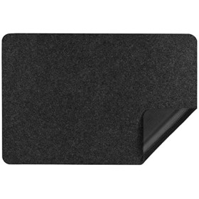 Tapis résistant à la chaleur compatible avec la friteuse à air ninja Ancable - Tapis de protection thermique pour friteuse Ni
