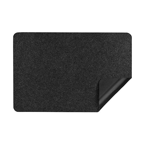 Tapis résistant à la chaleur compatible avec la friteuse à air ninja Ancable - Tapis de protection thermique pour friteuse Ni