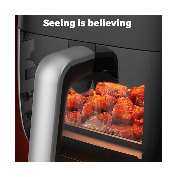 joyami Friteuse à Air Chaud Sans Huile XXL