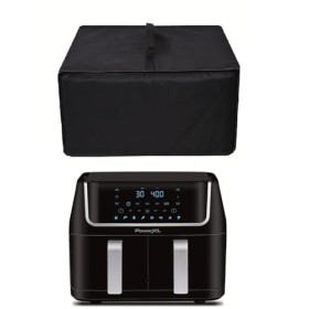 Couvercle résistant à la chaleur, à leau et à la poussière pour Ninja Foodi MAX Dual Zone Air Fryer AF400EUCP 9,5L/AF500EU 1
