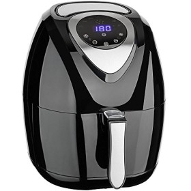 Cuisinier Deluxe 8711252068664 AirFryer/Friteuse à air Chaud avec écran LCD 3.2L , 1400 W, 3.2 liters