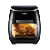 Tower T17076 Xpress Pro Combo Air Fryer - Mini four électrique numérique 10-en-1 - Friteuse sans Huile - Friteuse Électrique 