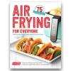 DASH Livre de recettes pour friteuse à air comprimé DCB001AF pour des repas plus sains + délicieux repas, collations et desse