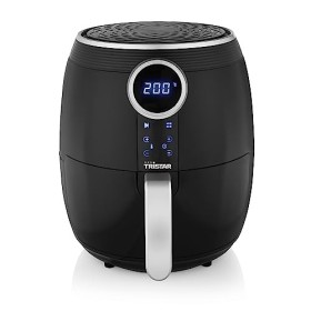Tristar Friteuse sans huile Airfryer FR-6956-500 g de frites - 4,5 L - Panneau de contrôle digital, Noir
