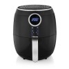 Tristar Friteuse sans huile Airfryer FR-6956-500 g de frites - 4,5 L - Panneau de contrôle digital, Noir