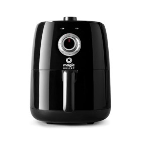 magic bullet Friteuse à air avec une capacité de 2.5l, température 80°-200°, friteuse sans huile 1300W, friteuse à air chaud 