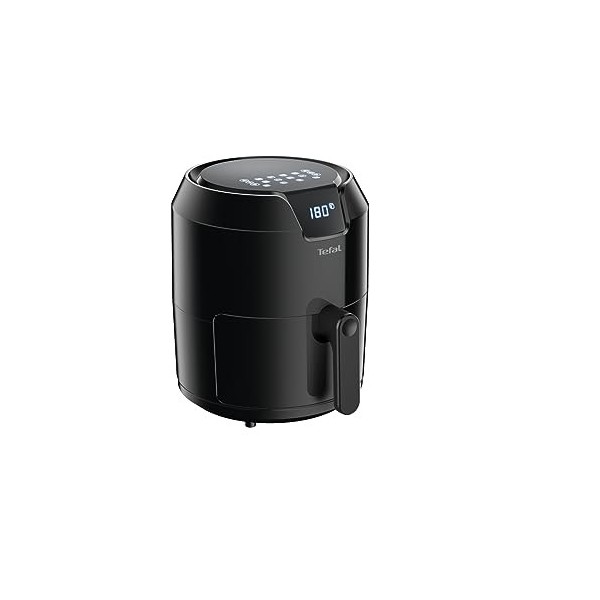 Tefal EY4018 Easy Fry Precision XL Friteuse à air chaud, 1500 W, capacité de 4,2 l, programmes automatiques, écran numérique,