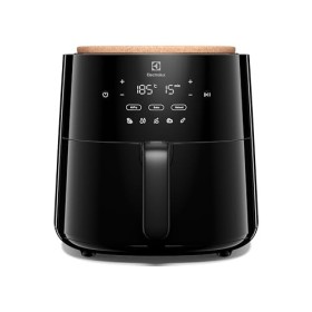 Electrolux Friteuse à air EAF5B – Capacité 5L – Friteuse à air Revêtement antiadhésif – 1500 W – 8 programmes prédéfinis – Pa