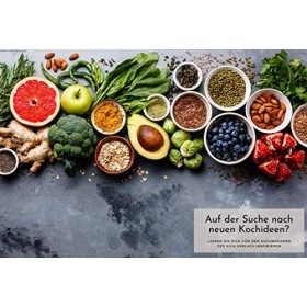 Airfryer-Kochbuch: Die besten Rezepte für die Heißluft-Fritteuse