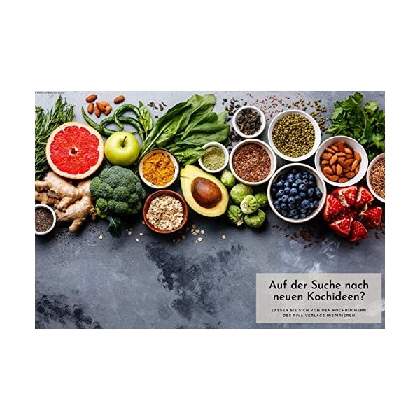 Airfryer-Kochbuch: Die besten Rezepte für die Heißluft-Fritteuse