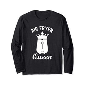 Air Fryer Queen Manche Longue
