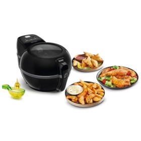 Tefal Actifry Extra Friteuse sans huile, 1,2 kg de frites, Sans odeur, Régulation automatique de la température, Pale de bras