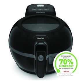 Tefal Actifry Extra Friteuse sans huile, 1,2 kg de frites, Sans odeur, Régulation automatique de la température, Pale de bras