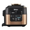 Ninja Speedi 10-en-1 Cuiseur rapide, Air Fryer, Friteuse à air et Multicuiseur, 5.7L, Repas pour 4 en 15 minutes, Vapeur, Gri