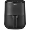 BELLA Friteuse à Air Numérique de 2.9 QT, Multifonction 5-en-1 avec Grille et Panier Antiadhésifs Amovibles et Lavables au La