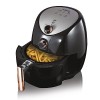 Tower T17023 Vortx Air Fryer - Friteuse sans Huile - Friteuse Électrique Manuelle avec Circulation dAir Rapide, Minuterie de