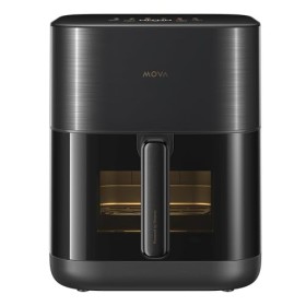 Dreame Mova AeroChef FD10 Pro Friteuse à air chaud, Effet Croustillant Rapide, Friteuse sans Huile, Grande Friteuse à Air Cha