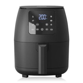 Tristar Crispy Fryer Mini – Capacité 2 L – 1000 W – 77,8% de consommation dénergie en moins – Avec thermostat et minuterie –