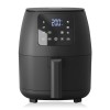 Tristar Crispy Fryer Mini – Capacité 2 L – 1000 W – 77,8% de consommation dénergie en moins – Avec thermostat et minuterie –