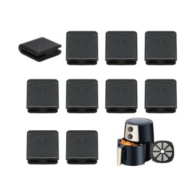 pieds en caoutchouc pour friteuse à air chaud, pieds en caoutchouc pour friteuse à air chaud, tampon en caoutchouc pour frite