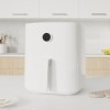 Mi Smart Air Fryer, Friteuse sans huile, capacité 3,5 L, 1500 W, contrôle par application, double espace de cuisson, Blanc