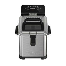 Friteuse 4l 2400w Inox/noir - FR507D10