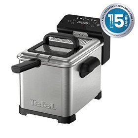 Friteuse 4l 2400w Inox/noir - FR507D10