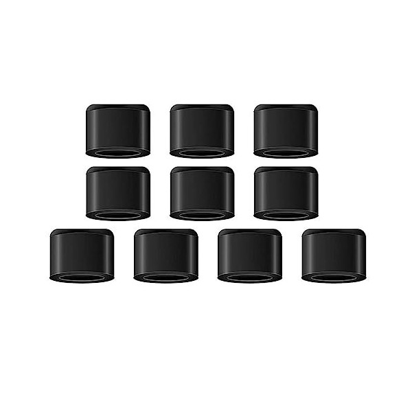 Pieds de protection en caoutchouc pour la friteuse à air Pointes résistantes aux rayures Convient pour la plaque de cuisson d