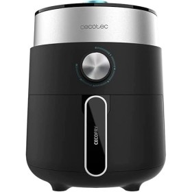 FLAVOR PLUS Housse en Tissu Imperméable Anti-Taches Résiné, Compatible avec Friteuse Sans Huile Cecotec/Cecofry de 2,5 L, 5 L