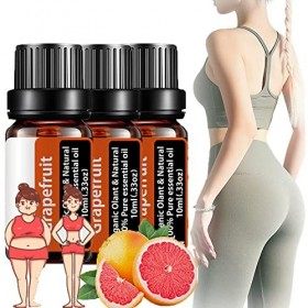 HAZARA Skinetic Grapefruit Anti Cellulite Oil,Skinetic Grapefruit Anti-Cellulite Essential Oil,Skinetic Anti Cellulite Oil,Gr