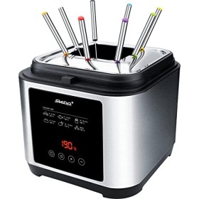 Steba DF 150 F Friteuse/Set à fondue
