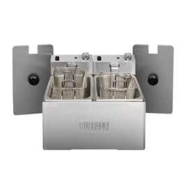 Buffalo DB203 Double friteuse Capacité 6L