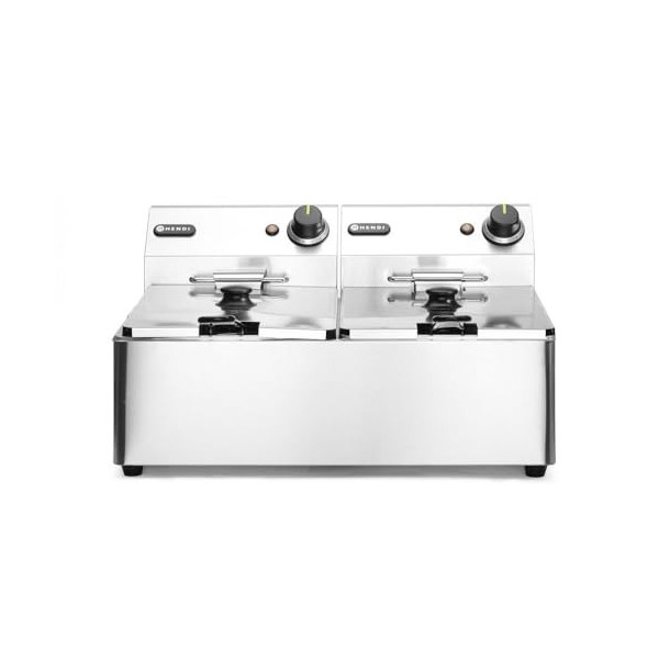 HENDI 205853 Friteuse Blue Line
