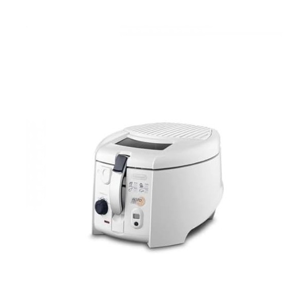 DeLonghi F28533.W1 Roto Friteuse
