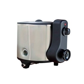 Movilfrit 117054 Lux 5 Friteuse avec Système eau-huile - 25,8 x 25,5 x 31 cm - 2000 W