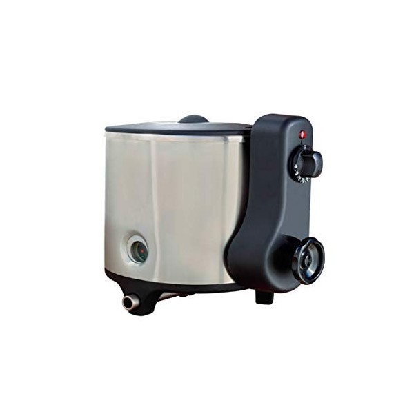 Movilfrit 117054 Lux 5 Friteuse avec Système eau-huile - 25,8 x 25,5 x 31 cm - 2000 W