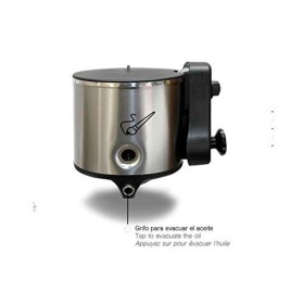 Movilfrit 117054 Lux 5 Friteuse avec Système eau-huile - 25,8 x 25,5 x 31 cm - 2000 W