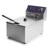 Lacor 69169 2500 W Electric Fryer, White