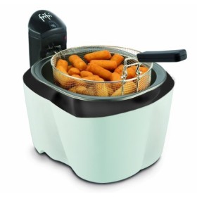 Frifri FI.918 Friteuse 3 L Blanc / Gris 2000 W