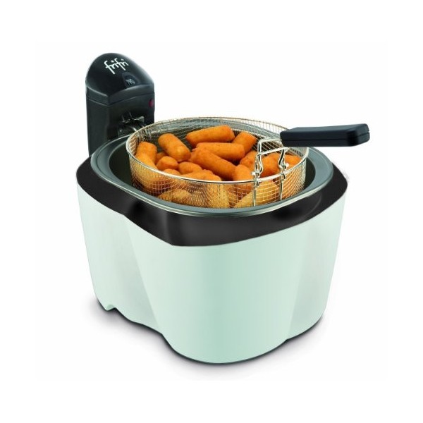 Frifri FI.918 Friteuse 3 L Blanc / Gris 2000 W