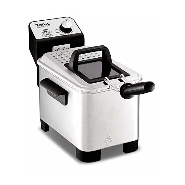 Tefal FR3380 Friteuse seul en acier inoxydable Stand-alone 