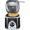 Techwood TFF-86 Fondue - Friteuse 2-in-1