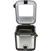 Küchenprofi 1709502800 Mini friteuse en acier inoxydable 18/8