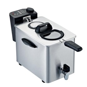 RGV Fry type Friteuse avec robinet, Capacité 4 litres