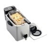 RGV Fry type Friteuse avec robinet, Capacité 4 litres
